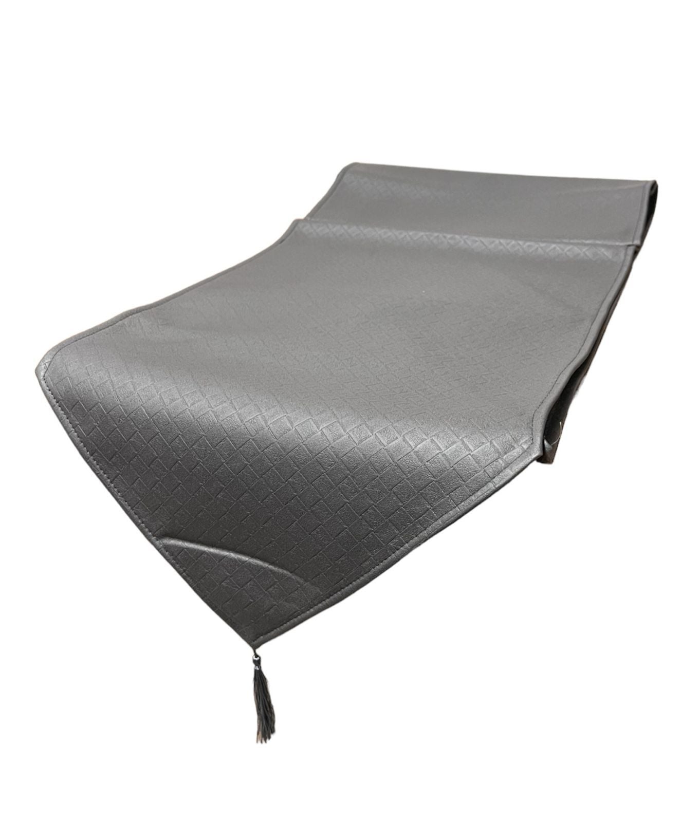 Gray helmet for bikers