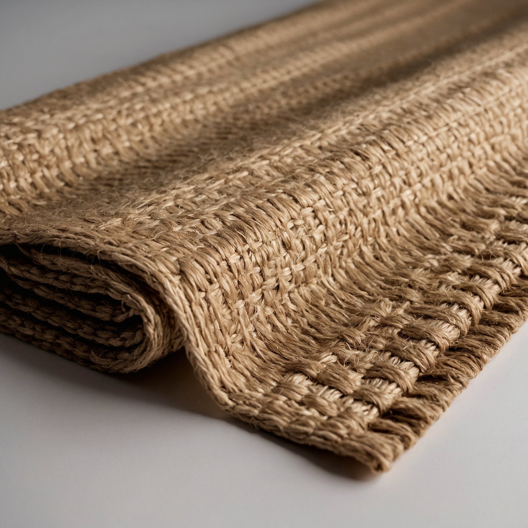 Camino de Mesa Rectangular Yute 180x30cm Varios Colores