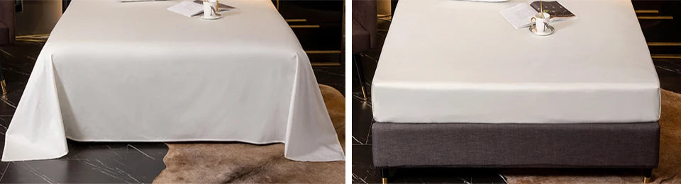 Juego de Ropa de Cama Lujo Algodón Egipcio 800 Hilos Hotelera