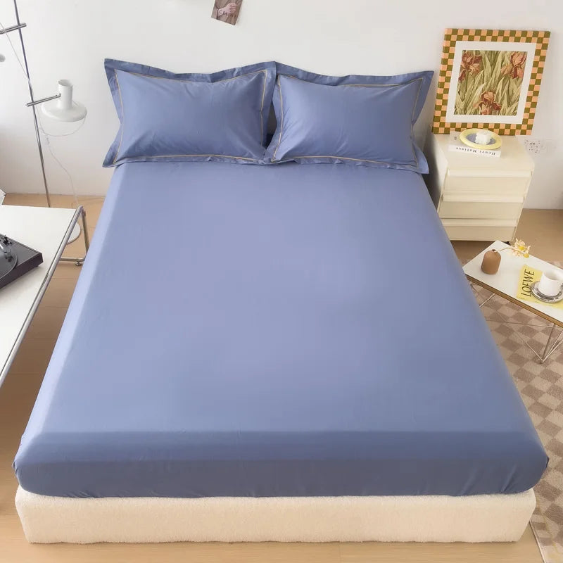 Juego de Sábanas Algodón Egipcio 400 Hilos Lujo