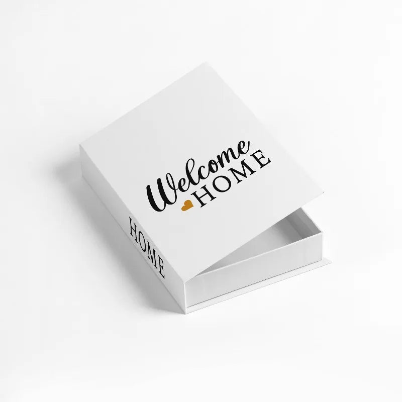 Set Libros Decorativos Falsos para Mesa de Centro