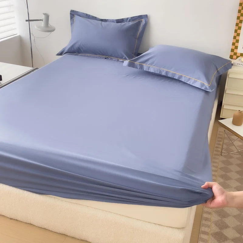 Juego de Sábanas Algodón Egipcio 400 Hilos Lujo
