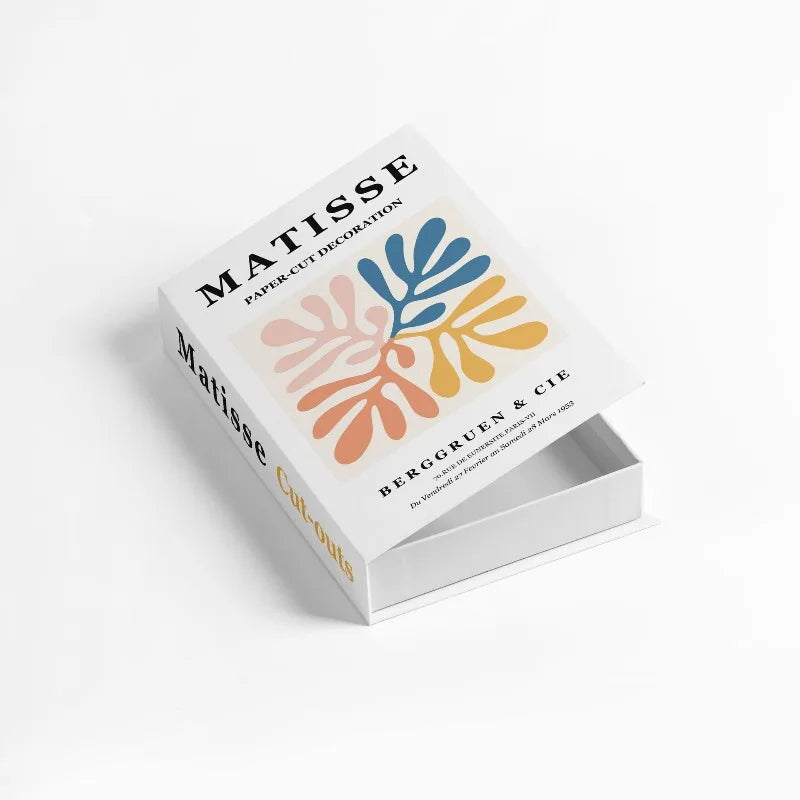 Set Libros Decorativos Falsos para Mesa de Centro