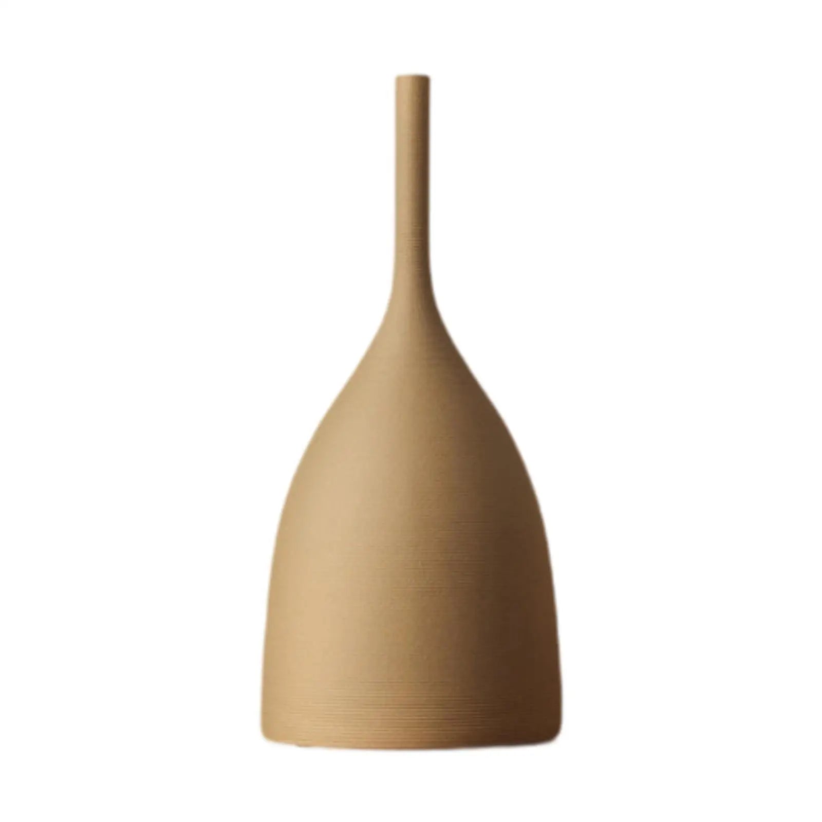 Jarrón Decorativo de Porcelana Minimalista para el Hogar