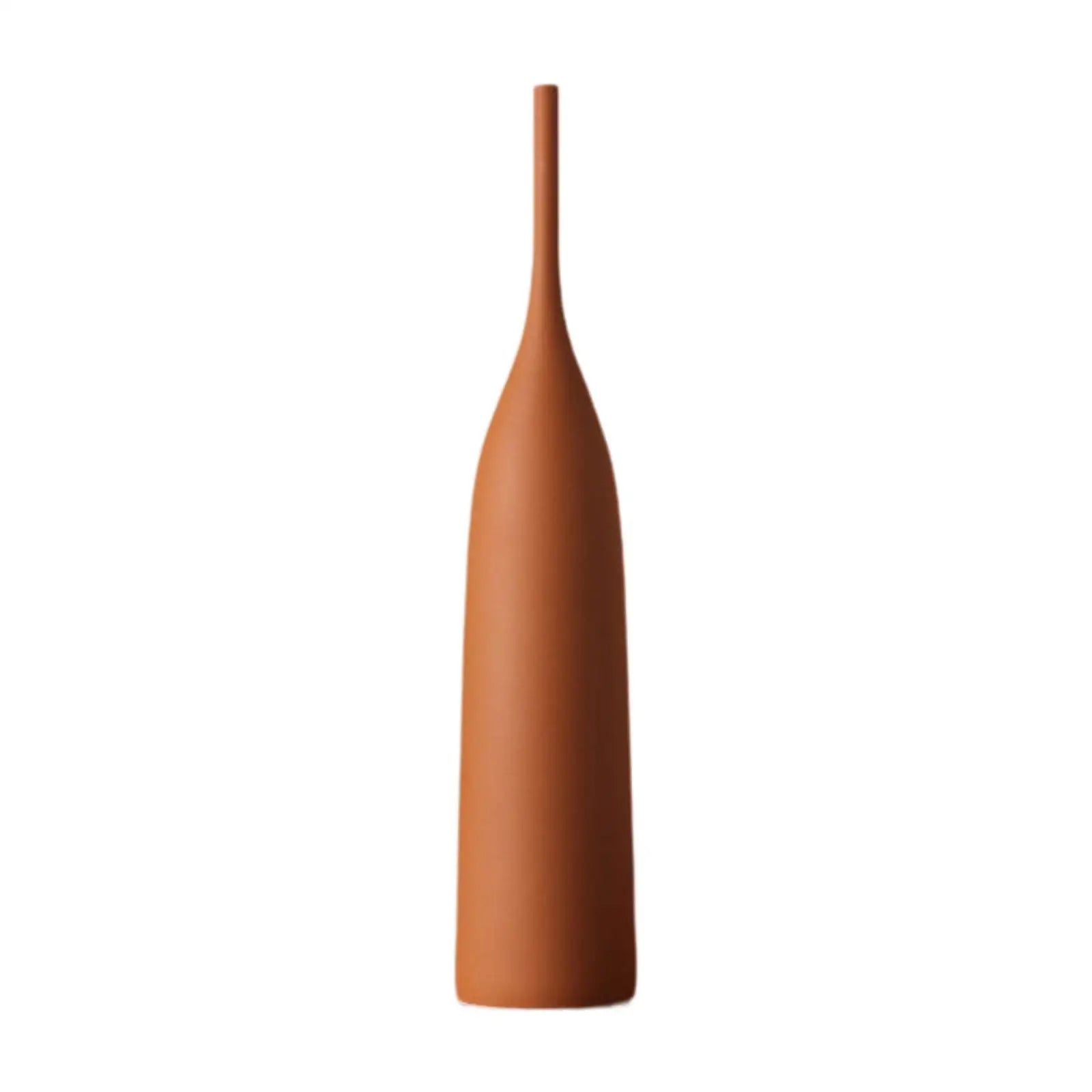 Jarrón Decorativo de Porcelana Minimalista para el Hogar