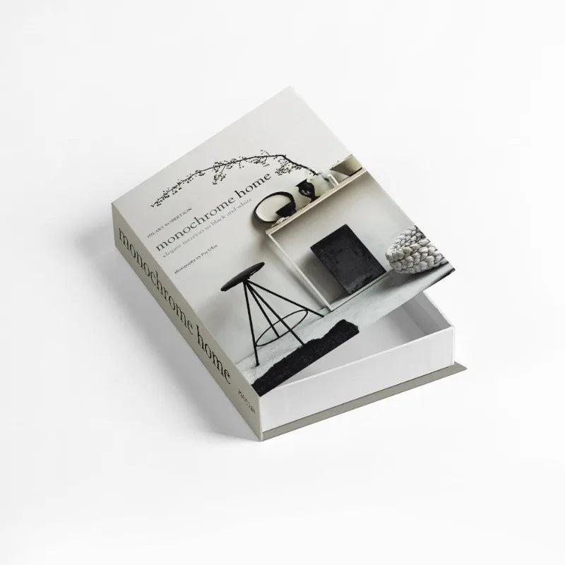 Libros Decorativos Falsos Set Adorno Sala de Estar