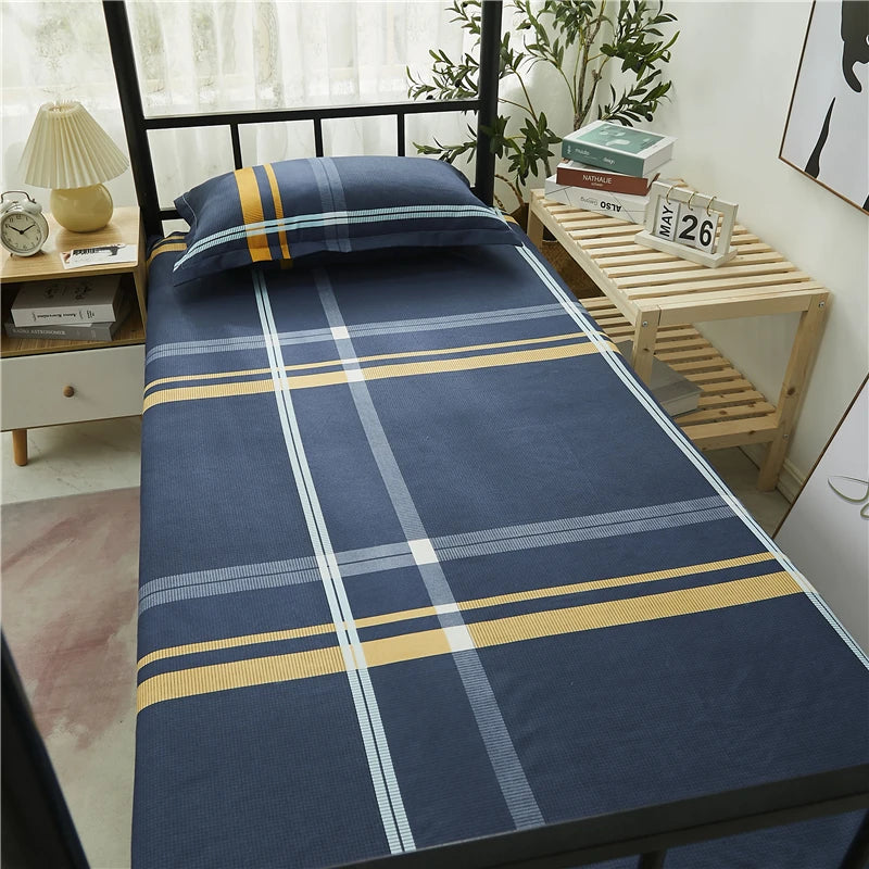 Sábana Estampada 1 Plaza Poliéster 120x210 cm