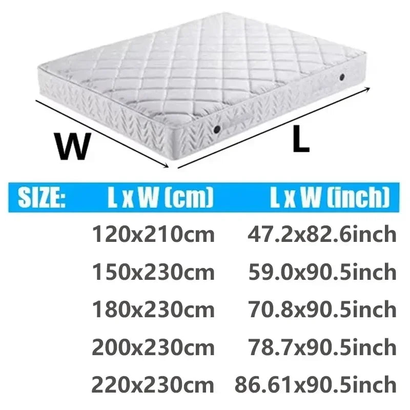 Sábana Ajustada Floral Poliéster Algodón 1 Plaza a King