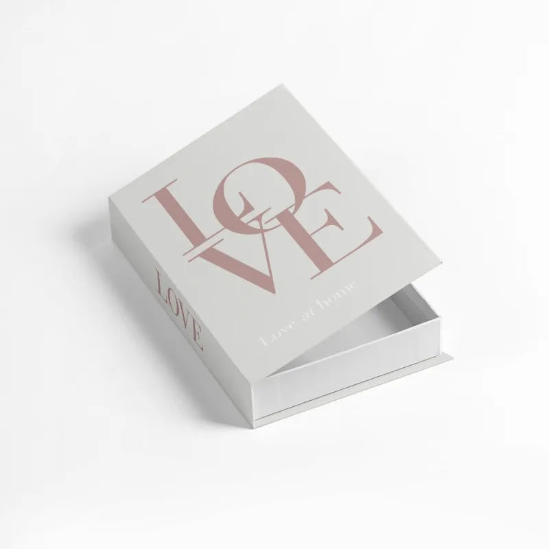 Set Libros Decorativos Falsos para Mesa de Centro